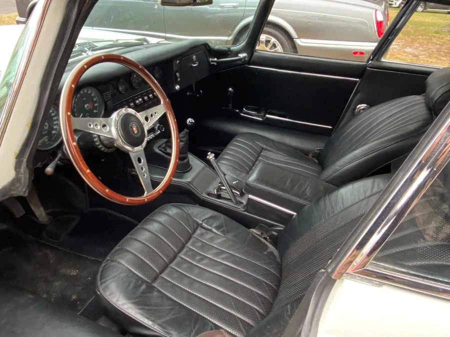 1971 Jaguar E-Type - Image 6 of 10