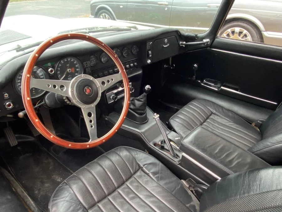 1971 Jaguar E-Type - Image 7 of 10
