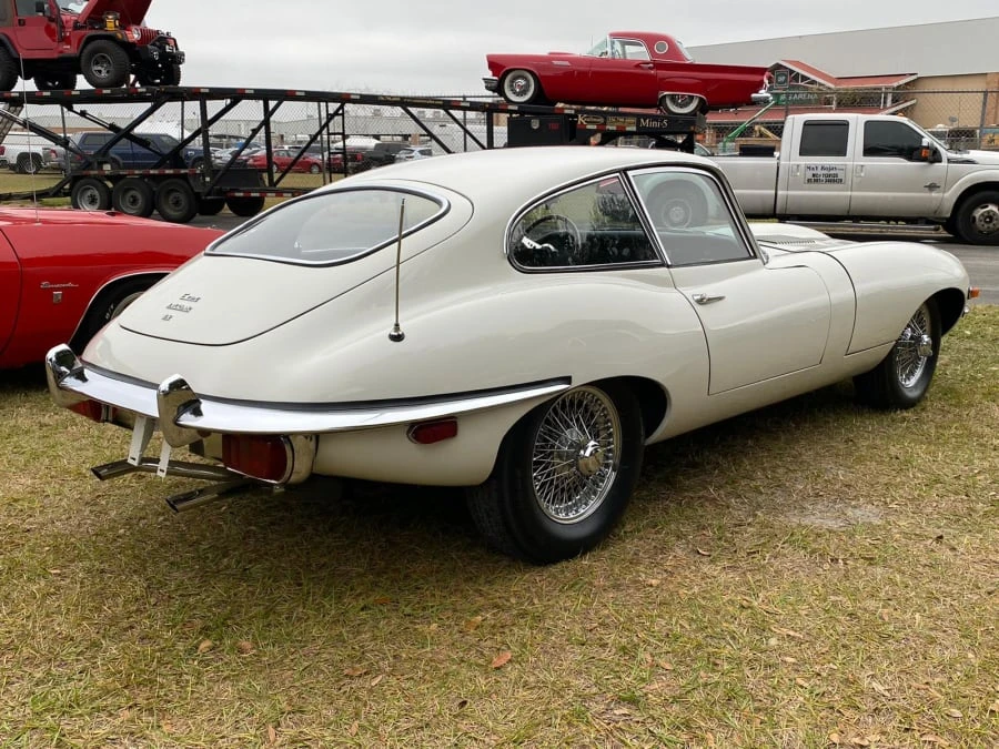 1971 Jaguar E-Type - Image 8 of 10