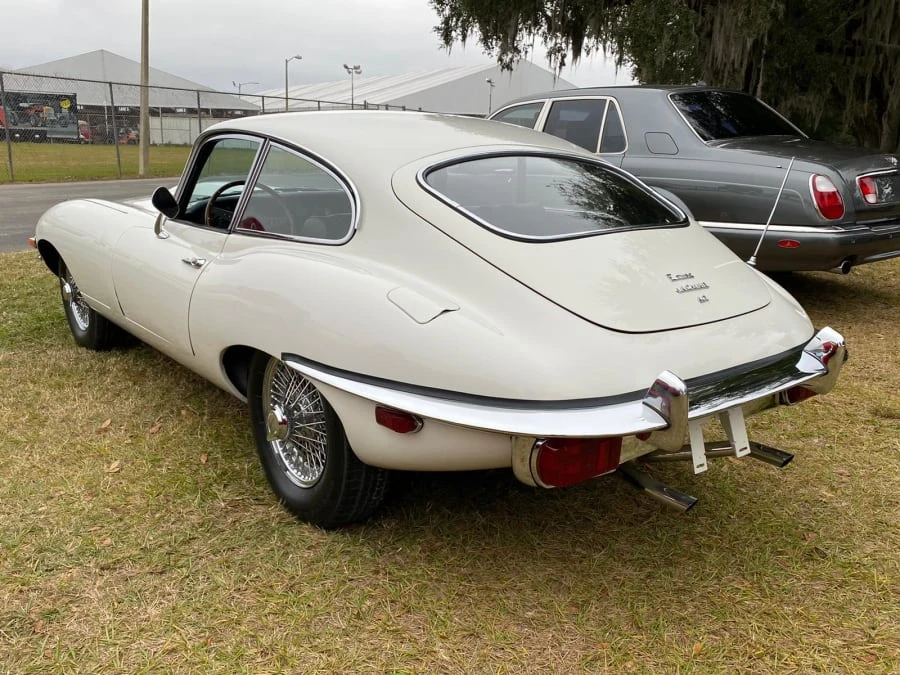 1971 Jaguar E-Type - Image 2 of 10