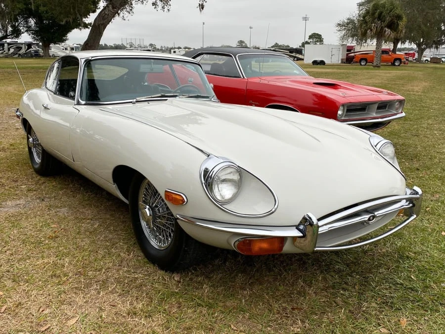 1971 Jaguar E-Type - Image 9 of 10