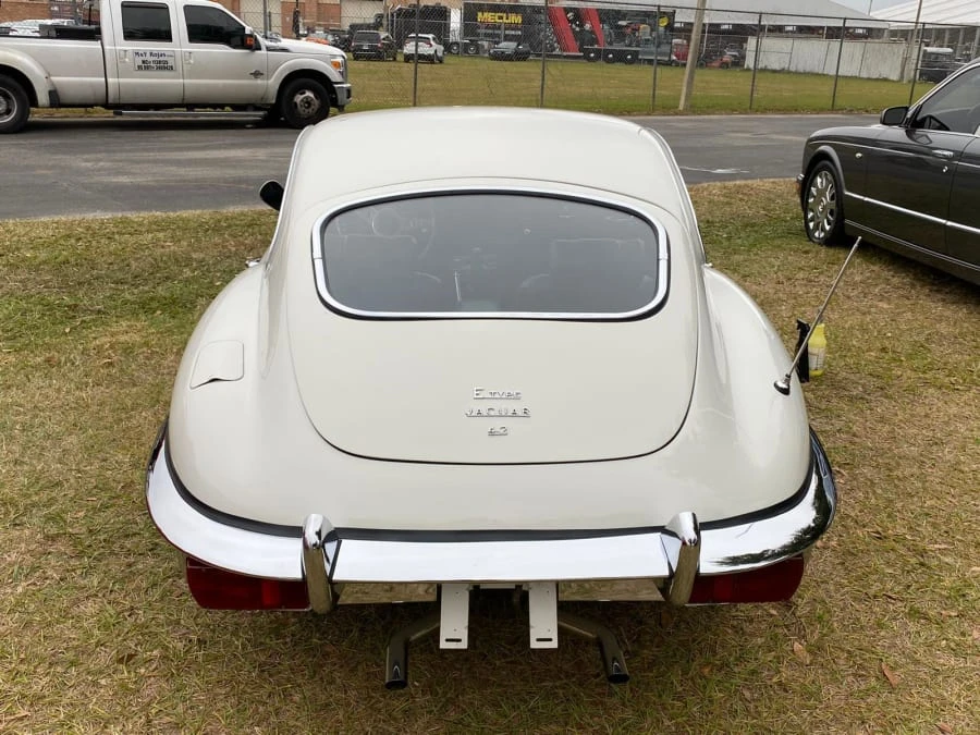 1971 Jaguar E-Type - Image 10 of 10