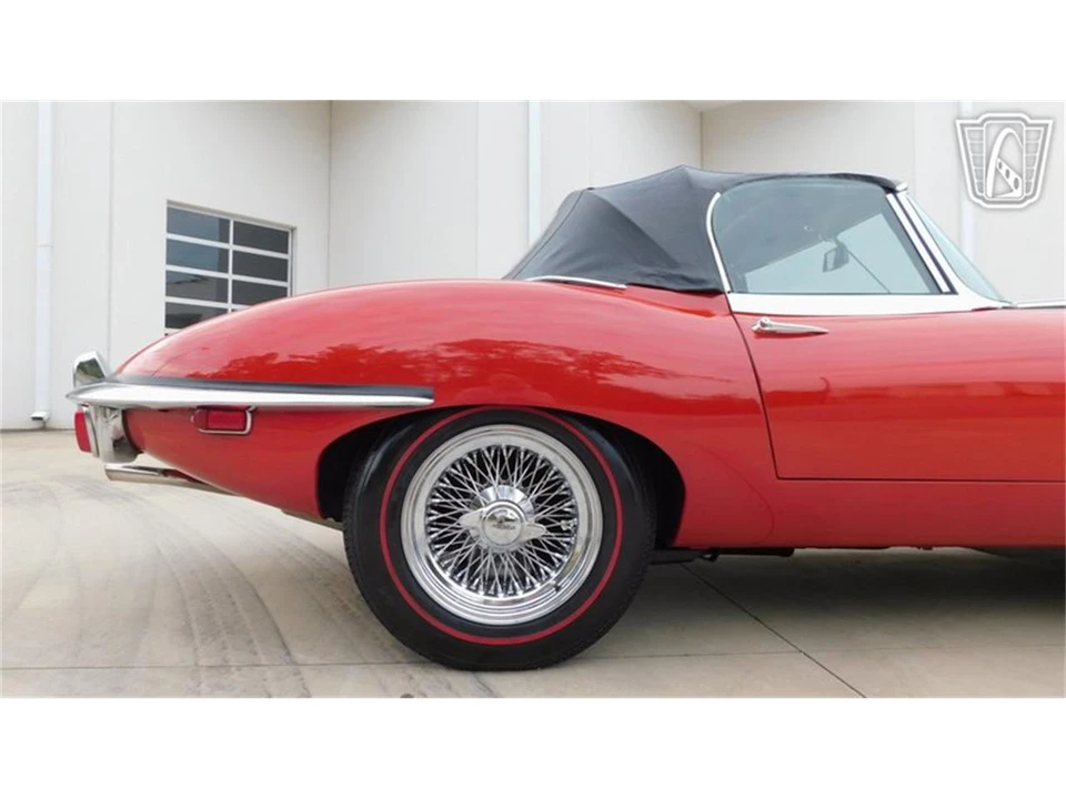 1971 Jaguar E-Type Series 3 V12 - Image 26 of 31