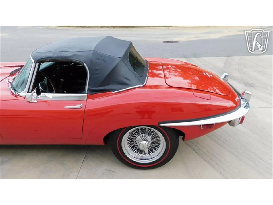 1971 Jaguar E-Type Series 3 V12 - Image 16 of 31