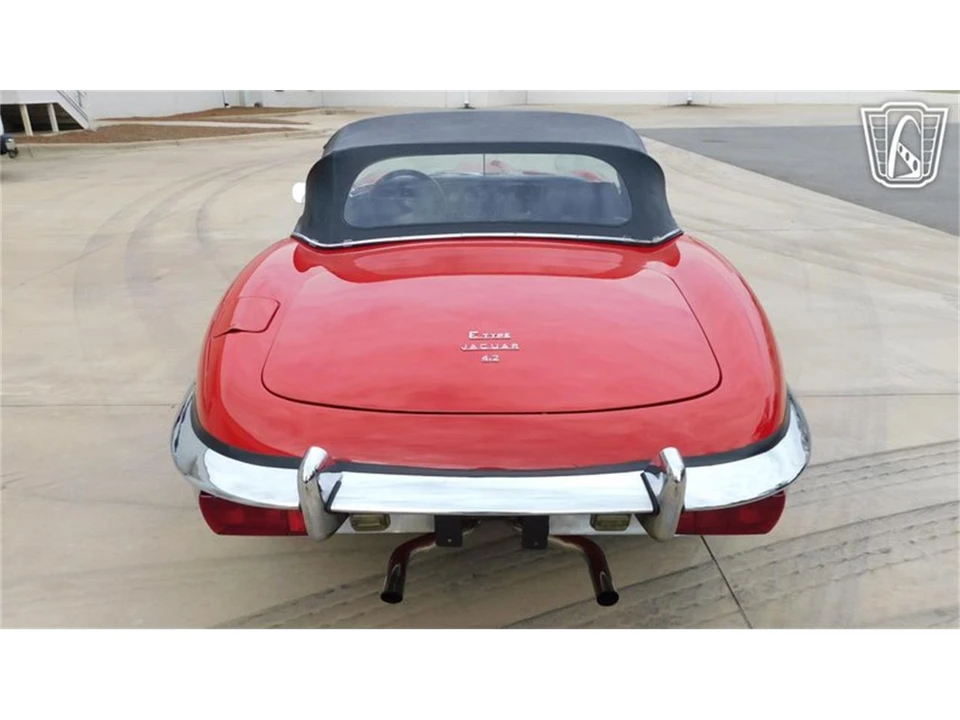 1971 Jaguar E-Type Series 3 V12 - Image 21 of 31