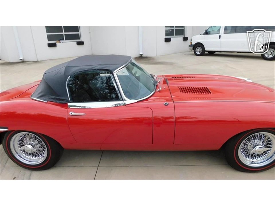 1971 Jaguar E-Type Series 3 V12 - Image 31 of 31