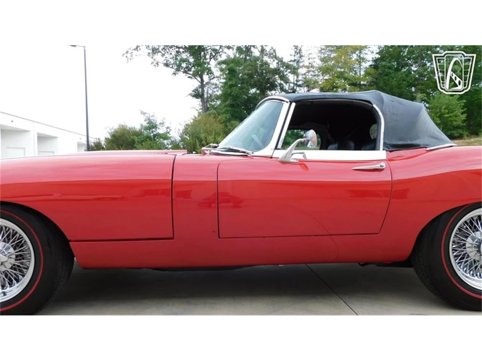 1971 Jaguar E-Type Series 3 V12 - Image 11 of 31