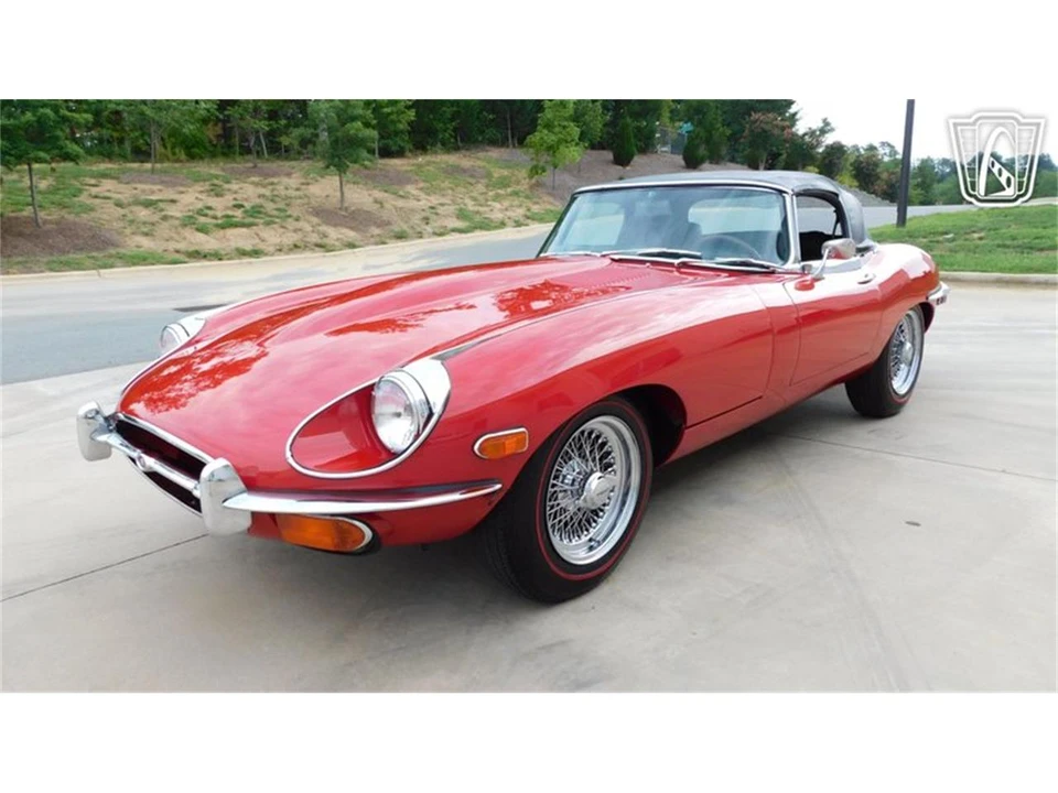 1971 Jaguar E-Type Series 3 V12 - Image 6 of 31