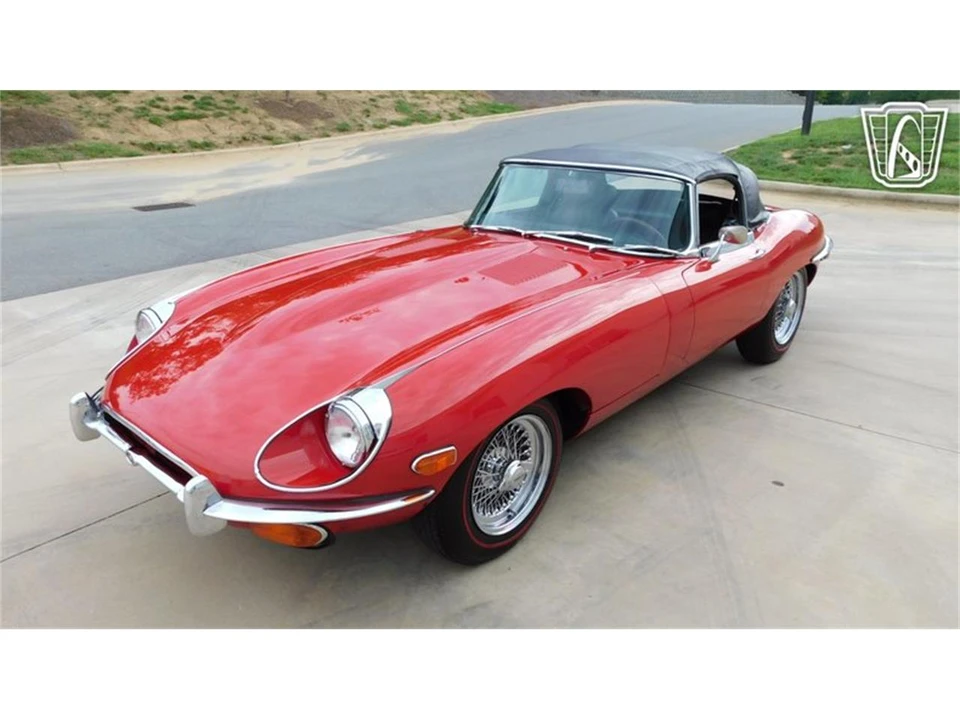 1971 Jaguar E-Type Series 3 V12 - Image 7 of 31