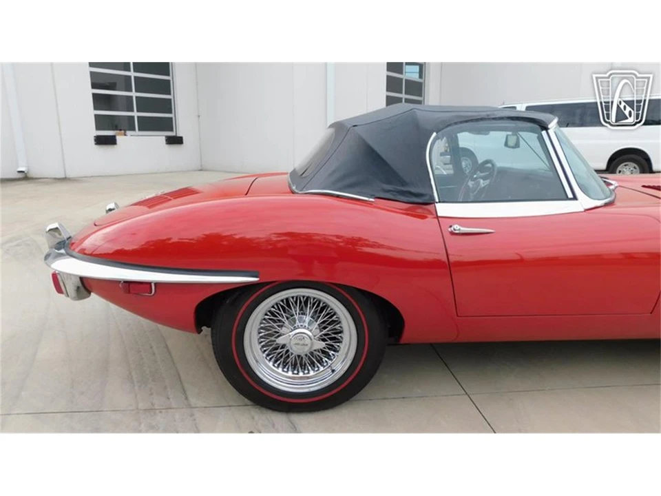 1971 Jaguar E-Type Series 3 V12 - Image 27 of 31