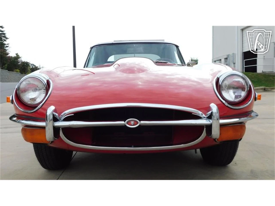 1971 Jaguar E-Type Series 3 V12 - Image 2 of 31