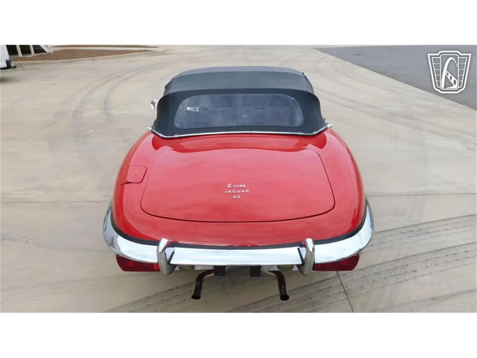 1971 Jaguar E-Type Series 3 V12 - Image 22 of 31