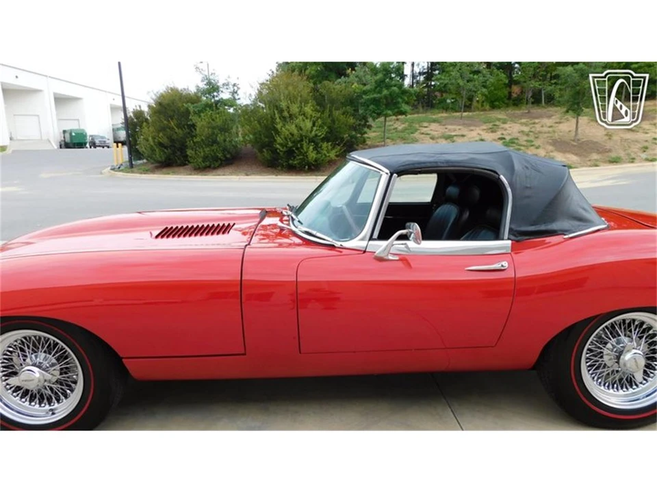 1971 Jaguar E-Type Series 3 V12 - Image 12 of 31