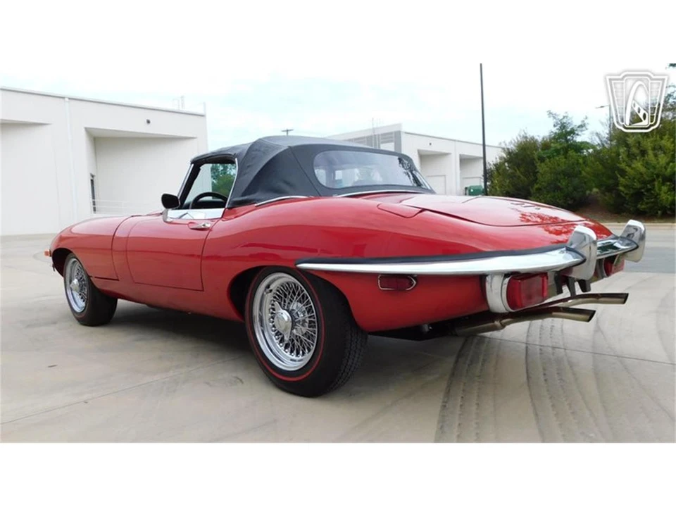 1971 Jaguar E-Type Series 3 V12 - Image 17 of 31