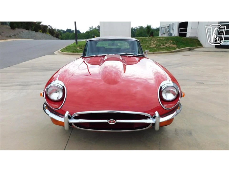 1971 Jaguar E-Type Series 3 V12 - Image 3 of 31