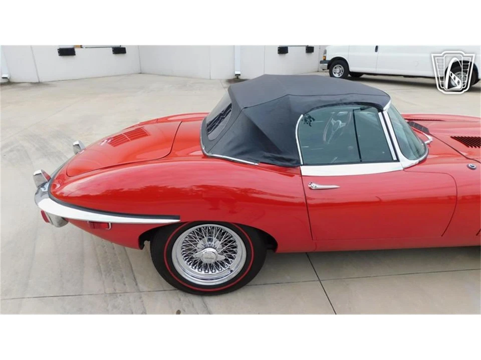 1971 Jaguar E-Type Series 3 V12 - Image 28 of 31