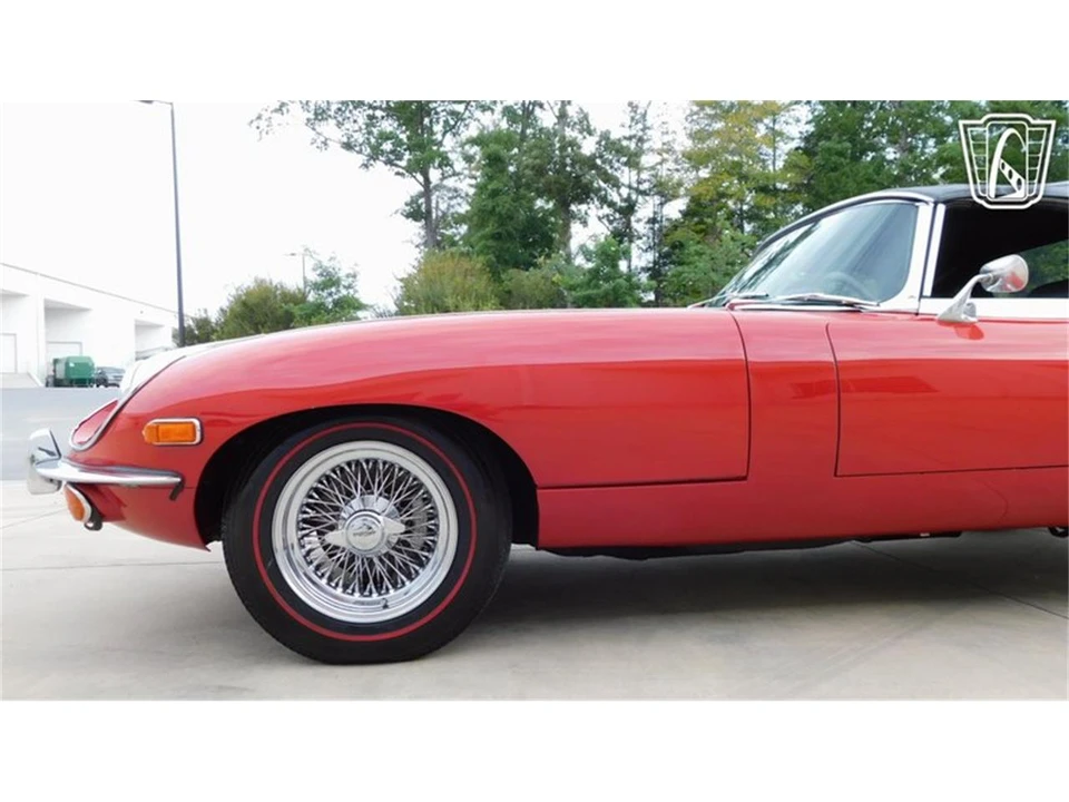 1971 Jaguar E-Type Series 3 V12 - Image 8 of 31