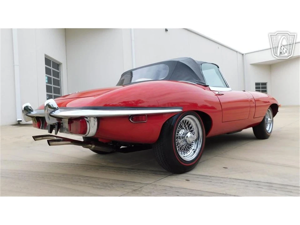 1971 Jaguar E-Type Series 3 V12 - Image 23 of 31