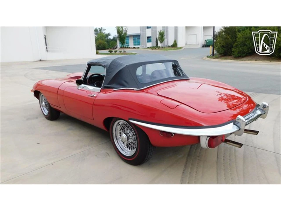 1971 Jaguar E-Type Series 3 V12 - Image 18 of 31