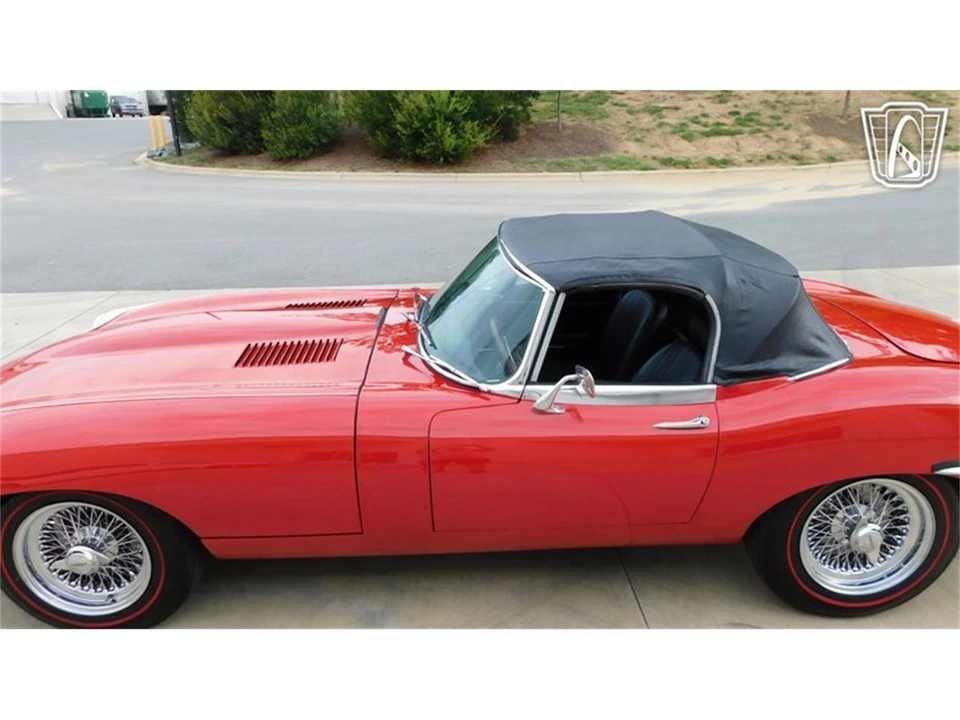 1971 Jaguar E-Type Series 3 V12 - Image 13 of 31