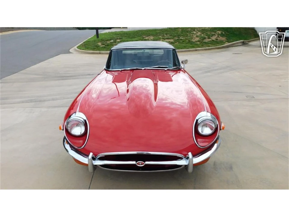 1971 Jaguar E-Type Series 3 V12 - Image 4 of 31