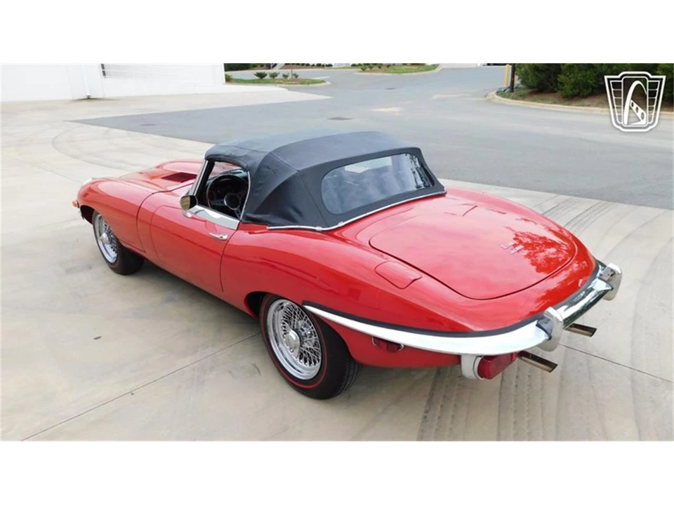 1971 Jaguar E-Type Series 3 V12 - Image 19 of 31