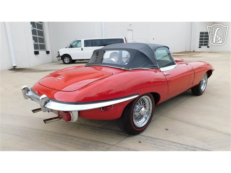 1971 Jaguar E-Type Series 3 V12 - Image 24 of 31