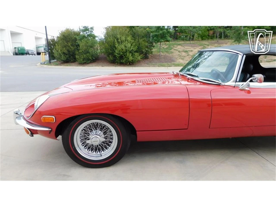 1971 Jaguar E-Type Series 3 V12 - Image 9 of 31