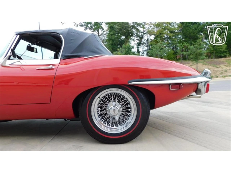 1971 Jaguar E-Type Series 3 V12 - Image 14 of 31