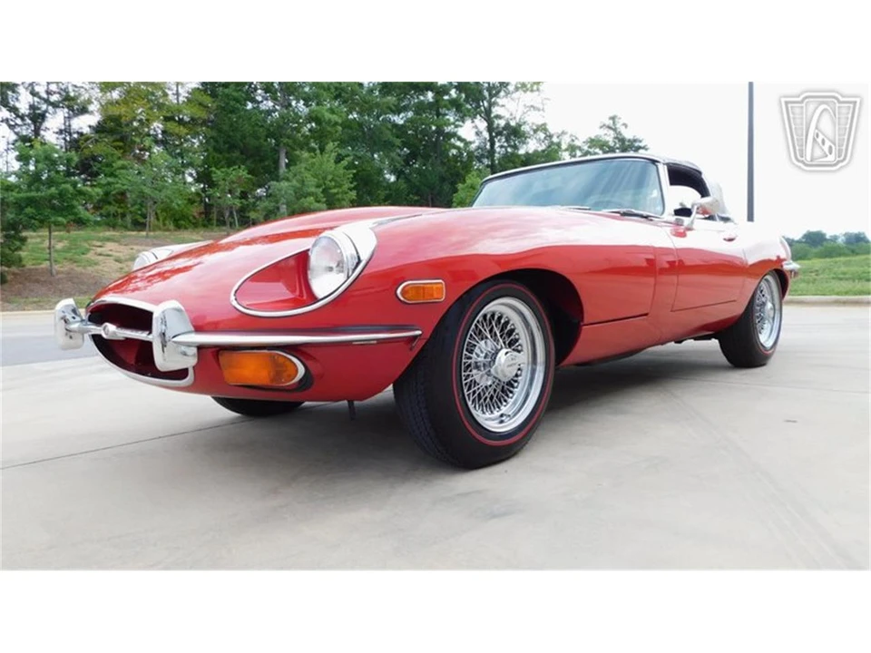 1971 Jaguar E-Type Series 3 V12 - Image 5 of 31