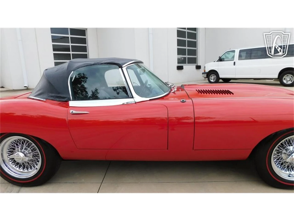 1971 Jaguar E-Type Series 3 V12 - Image 30 of 31