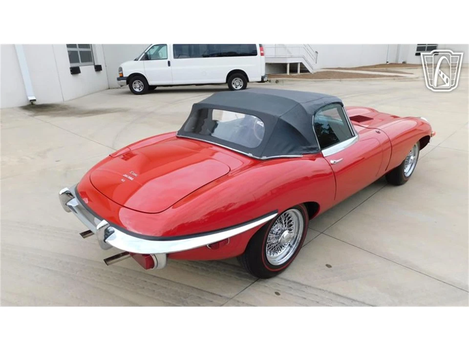 1971 Jaguar E-Type Series 3 V12 - Image 25 of 31