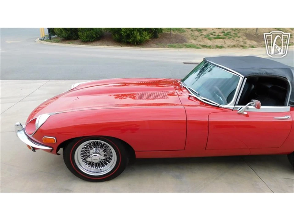1971 Jaguar E-Type Series 3 V12 - Image 10 of 31