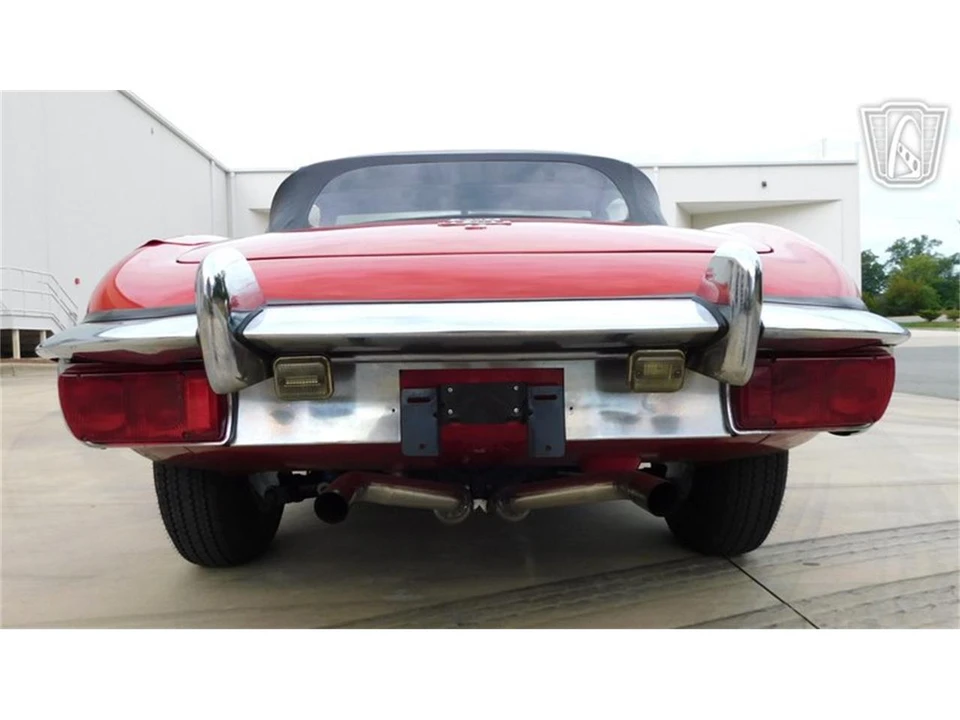 1971 Jaguar E-Type Series 3 V12 - Image 20 of 31
