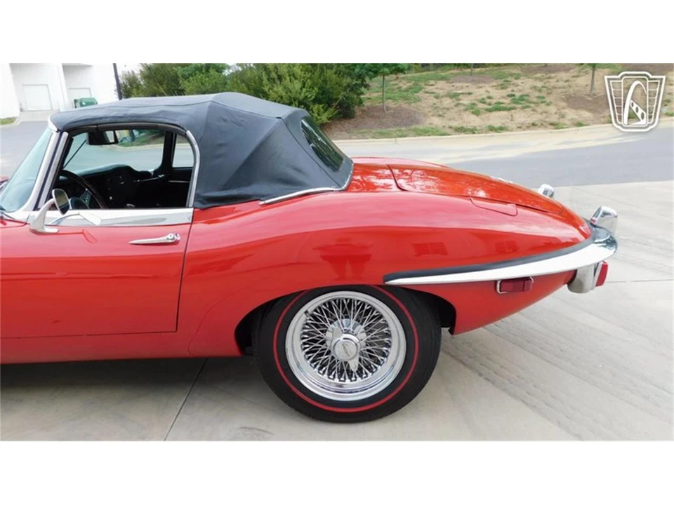 1971 Jaguar E-Type Series 3 V12 - Image 15 of 31