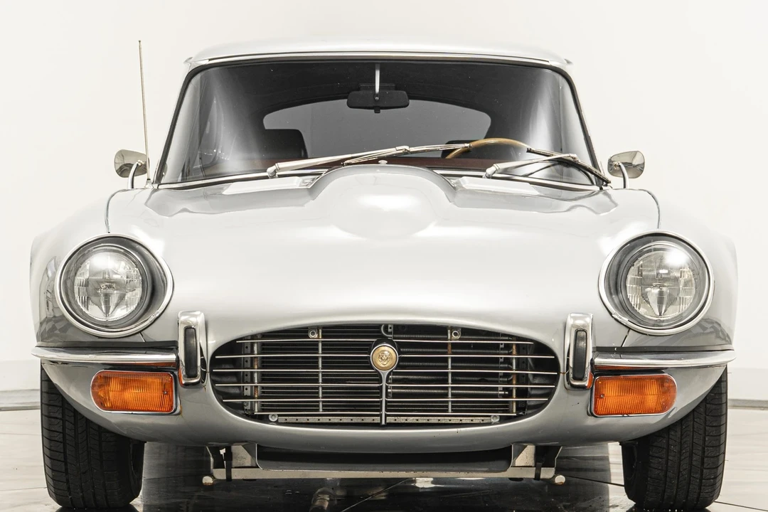 1971 Jaguar E-Type - Image 4 of 21