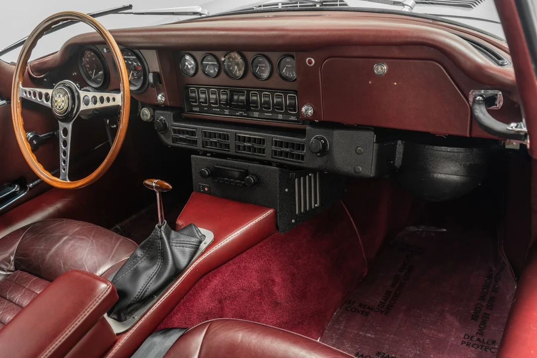 1971 Jaguar E-Type - Image 14 of 21