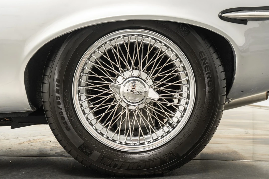 1971 Jaguar E-Type - Image 11 of 21