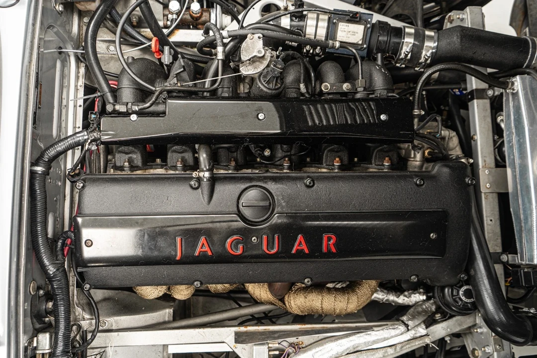 1971 Jaguar E-Type - Image 12 of 21