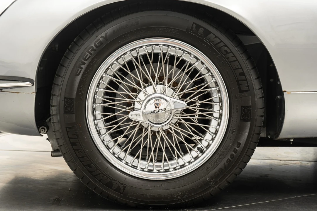 1971 Jaguar E-Type - Image 10 of 21