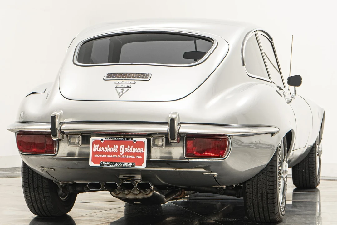 1971 Jaguar E-Type - Image 9 of 21