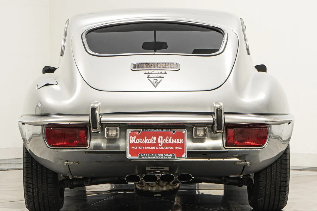 1971 Jaguar E-Type - Image 8 of 21