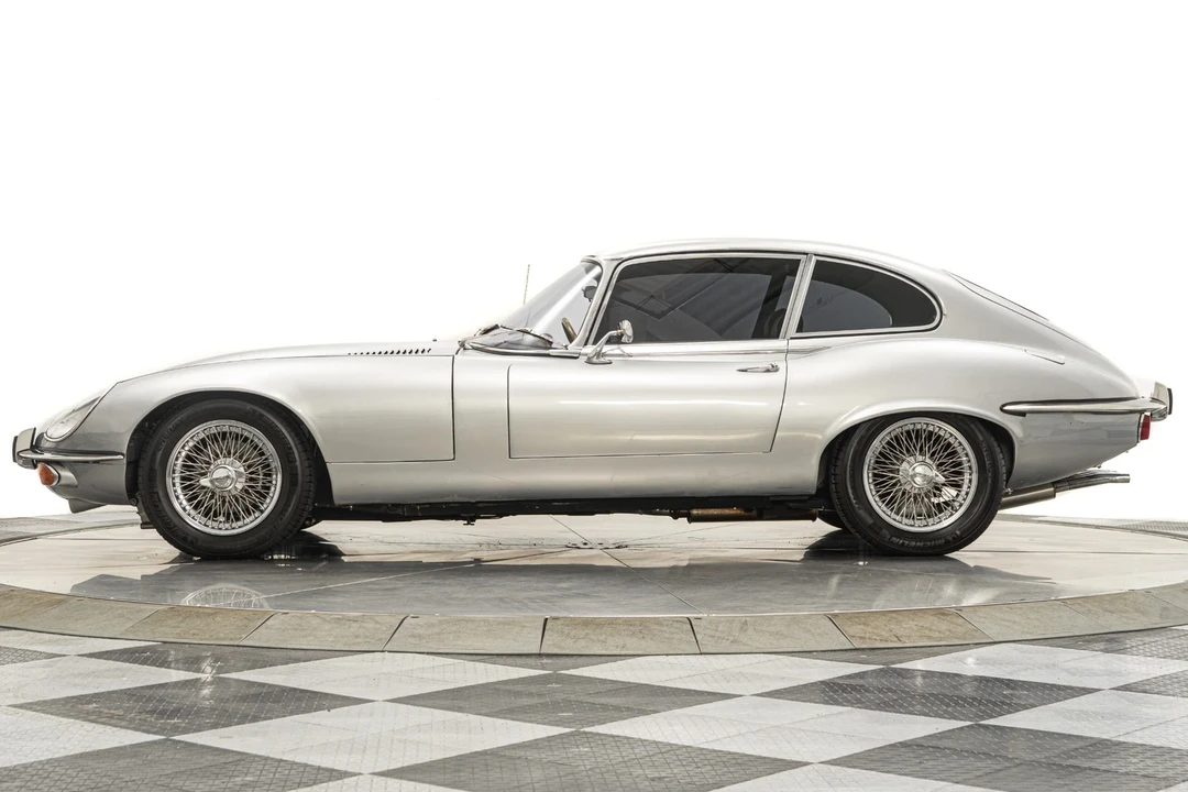 1971 Jaguar E-Type - Image 6 of 21