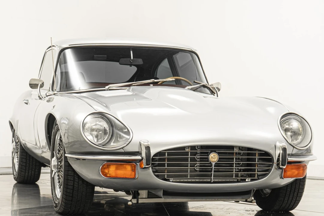 1971 Jaguar E-Type - Image 3 of 21