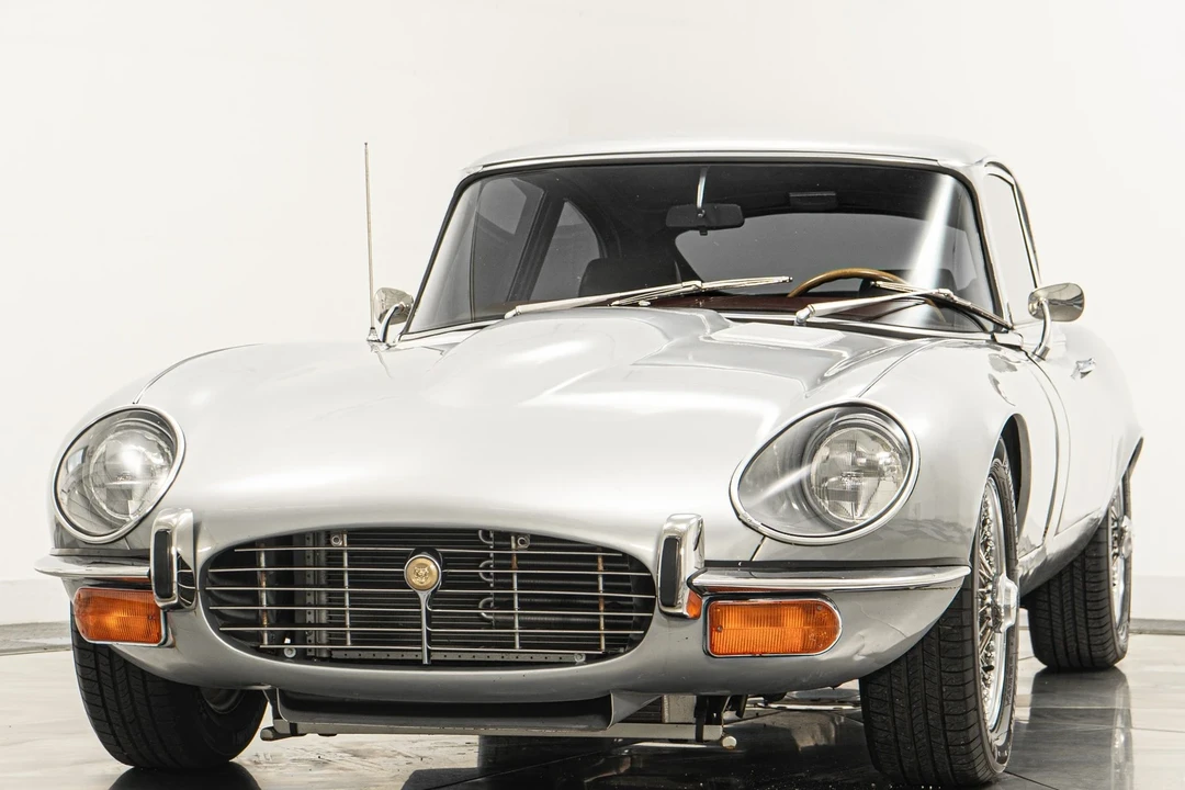 1971 Jaguar E-Type - Image 5 of 21