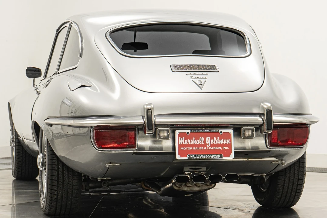 1971 Jaguar E-Type - Image 7 of 21