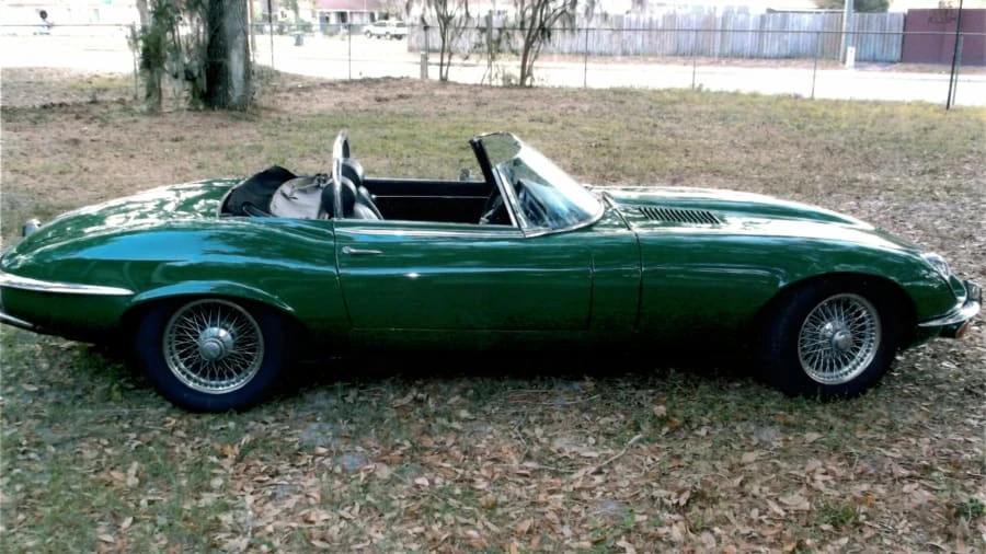 1971 Jaguar E-Type Series 2 - Image 5 of 5