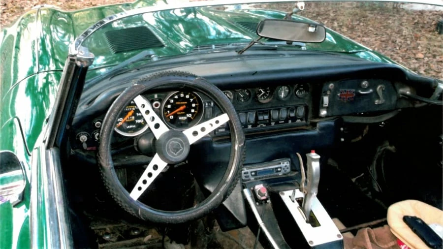 1971 Jaguar E-Type Series 2 - Image 3 of 5