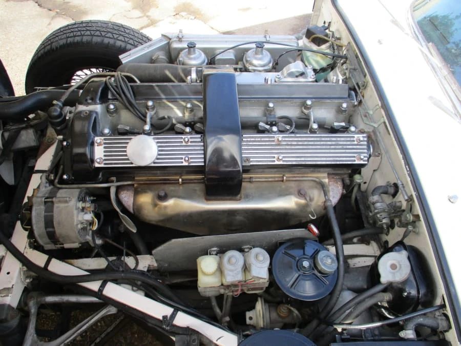 1971 Jaguar E-Type Series 2 - Image 9 of 12