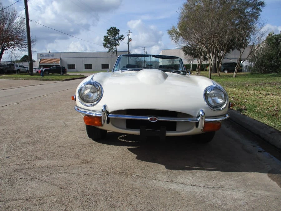 1971 Jaguar E-Type Series 2 - Image 10 of 12